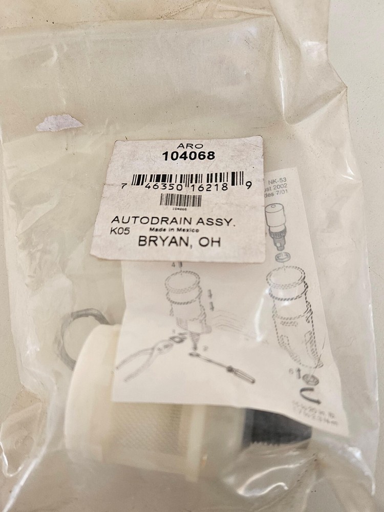 ARO 104068 Auto Drain