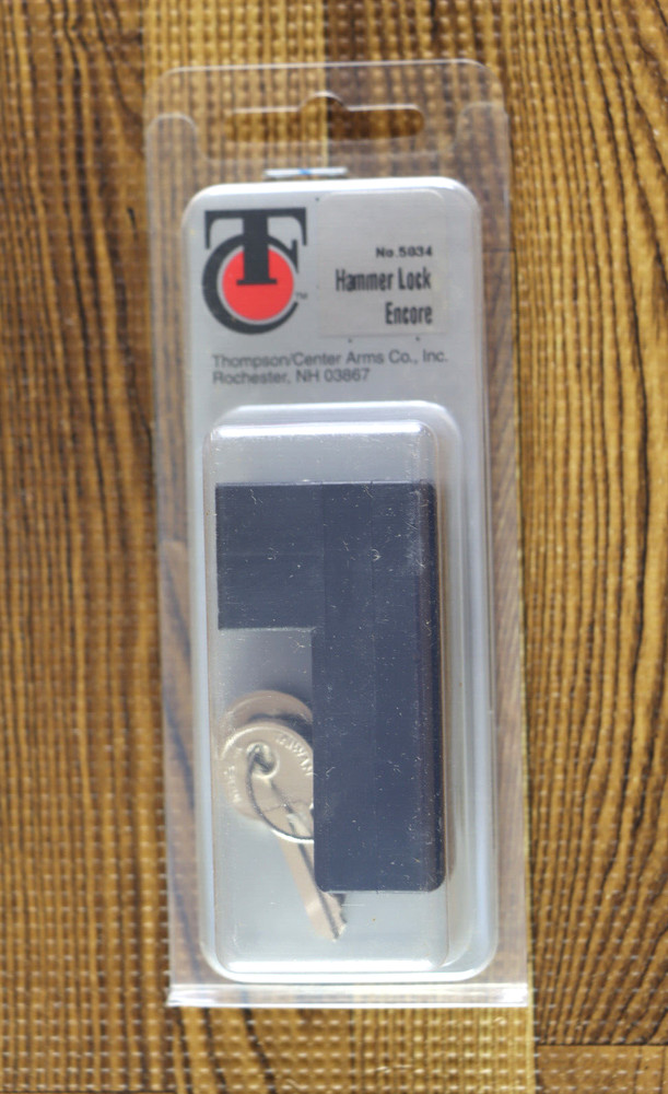 Thompson Center 5034 Hammer Lock Encore