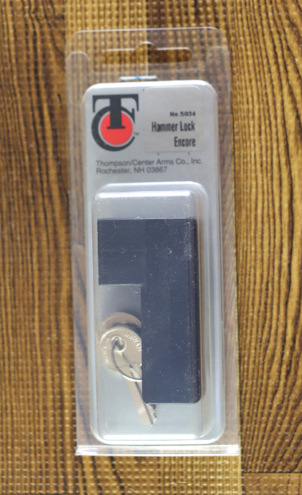 Thompson Center 5034 Hammer Lock Encore