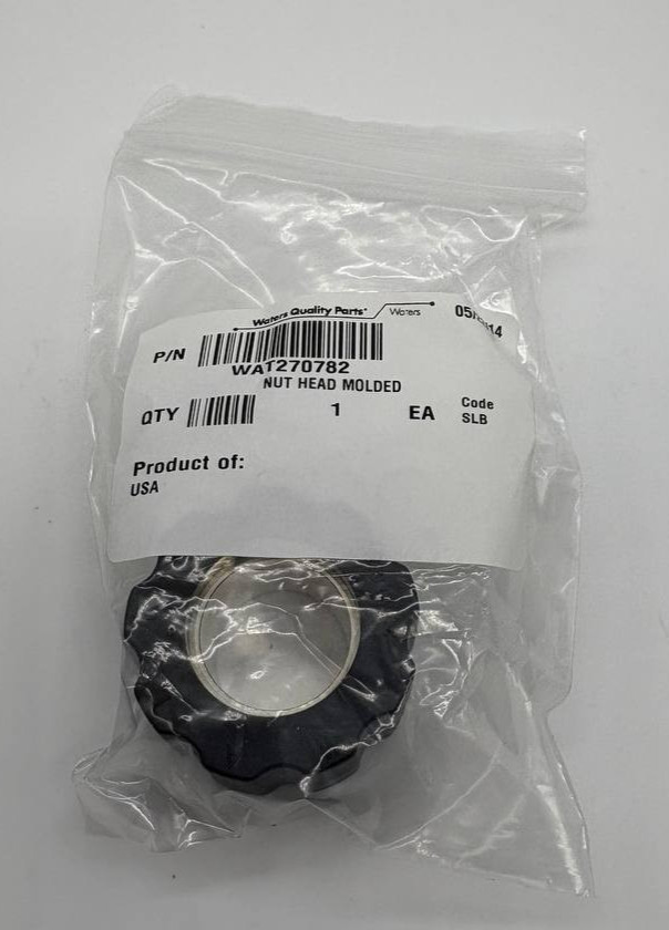 Waters Head Nut WAT270782 — NEW