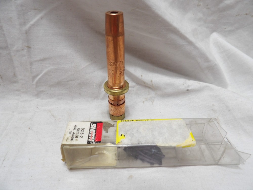 Smith Acetylene Torch Tip SC15-2