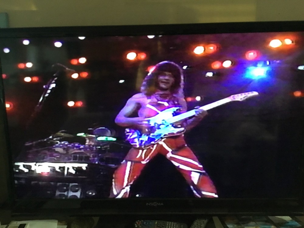 US Festival Concert 1983 Day 2 Ozzy Osbourne Van Halen Judas Priest etc VHS Tape