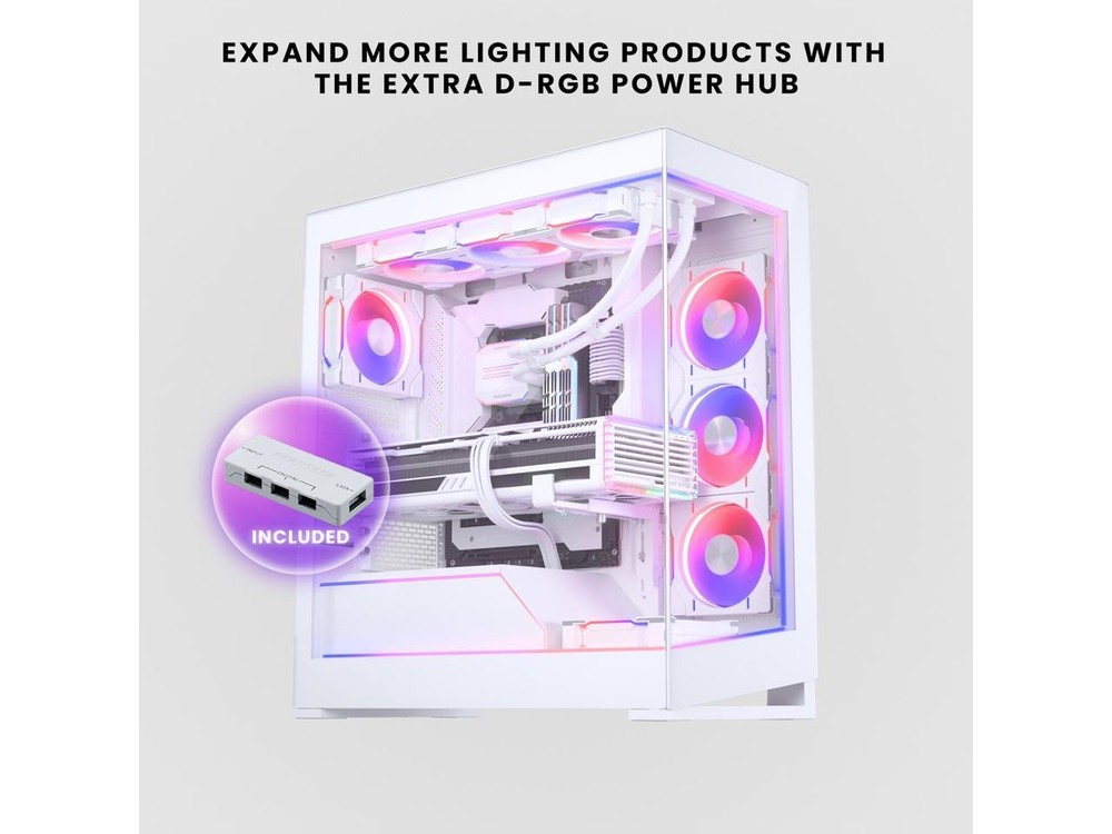 Phanteks PHPLEDKT NV5 Premium DRGB Kit