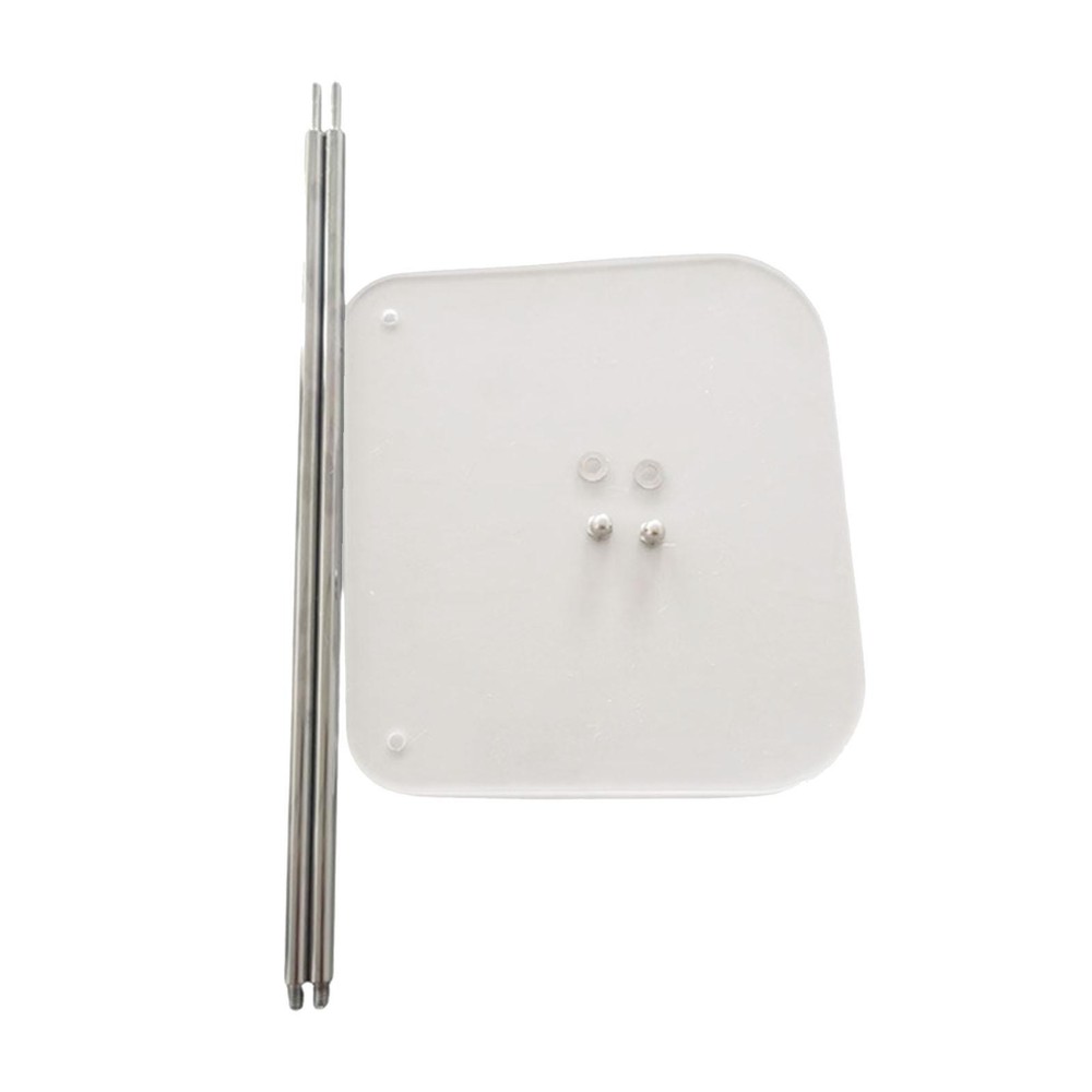 Shielding with Metal Bracket Screws Replacement Desktop Corner Grinding Machine