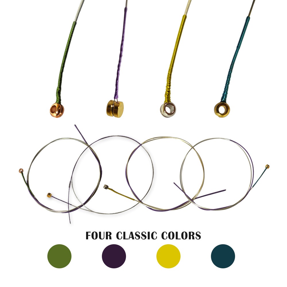 Thomastik Dominant 135 Violin Strings Set 4/4 Violin String G D A E