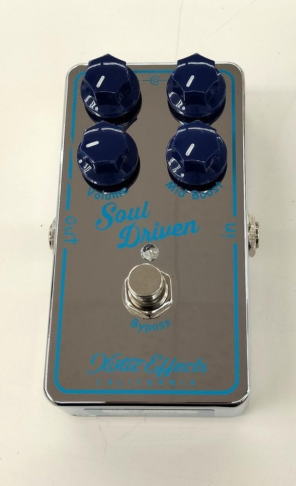 Xotic Soul Driven Effector No.nm1202