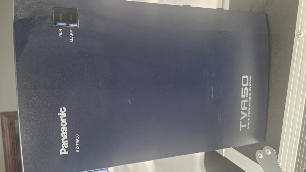 Panasonic KX-TVA50 Voice Mail Voice Processing System 2 Port