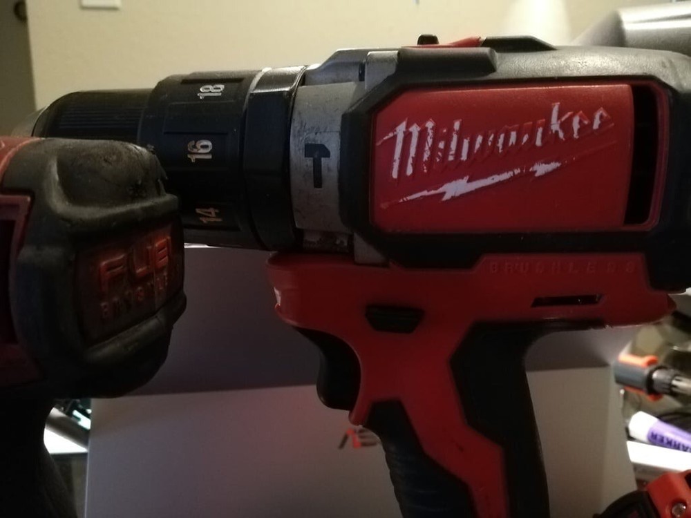 Replacement Trigger for Milwaukee Drills