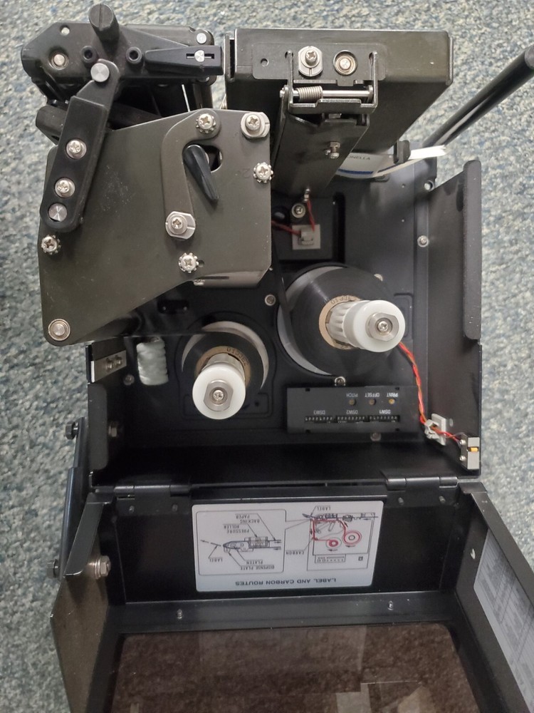 SATO M-8490S Bar Code Printer (M796)