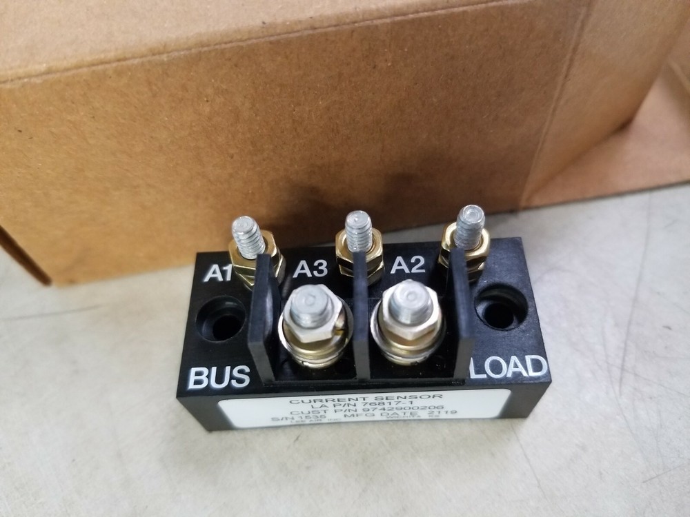 Lee Air Current Sensor 76817-1