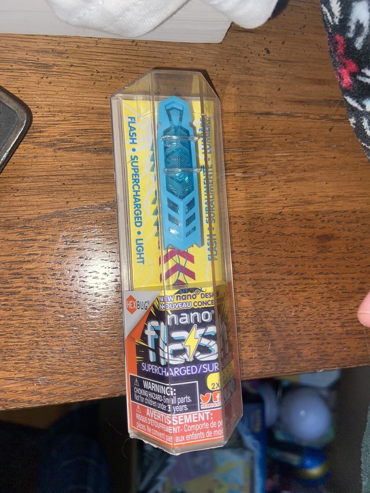 hexbug nano flash