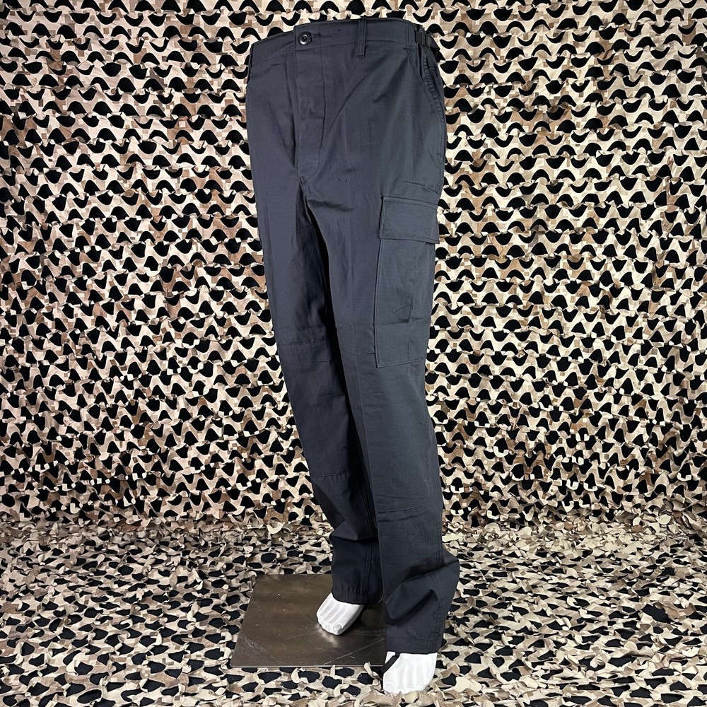 NEW BDU Propper Pants - Black - X-Small Regular