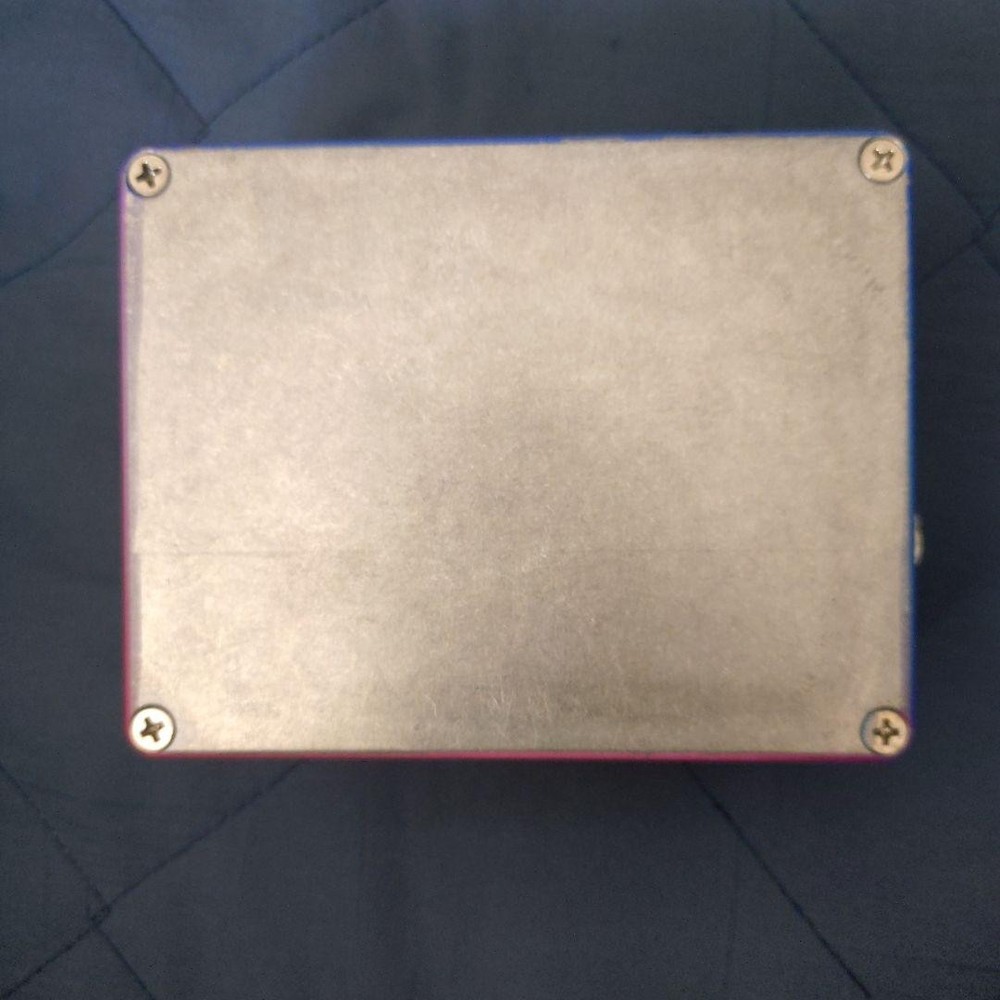 Owl Mighty bass effector