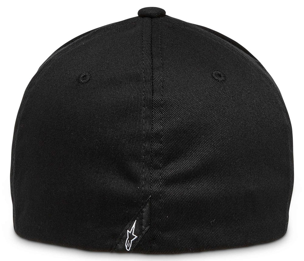 Alpinestars Meddle Flexfit Hat Black