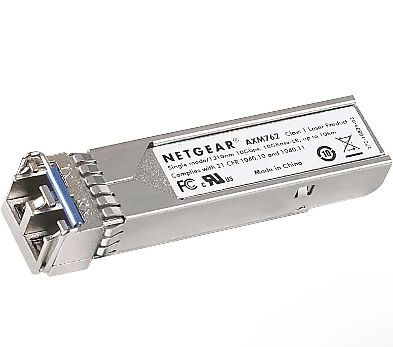 Netgear Prosafe 10GBase-LR Transceiver Module 10 Gigabit , Wired AXM762-10000S