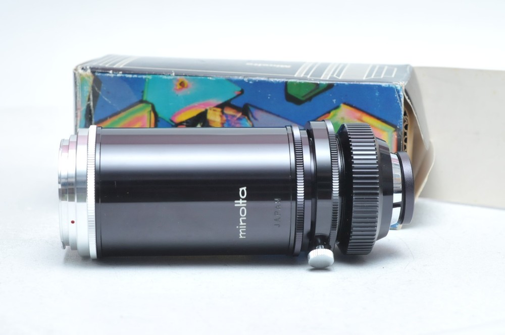 Minolta Microscope Adapter II MD