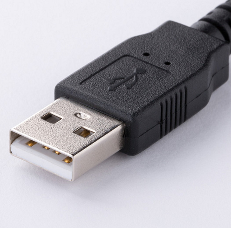 1pcs NEW Delta PLC Programming Cable USB-DVPACAB230 USB-DVP Connecting Line