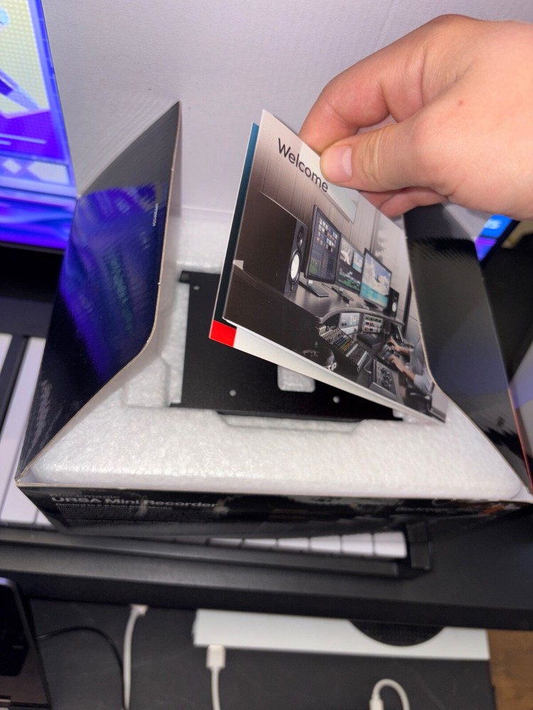 Blackmagic Design URSA Mini Recorder