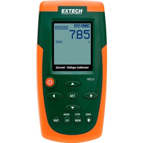 Extech PRC15 Loop Calibrators - Style (Voltage Calibrators): Hand Held
