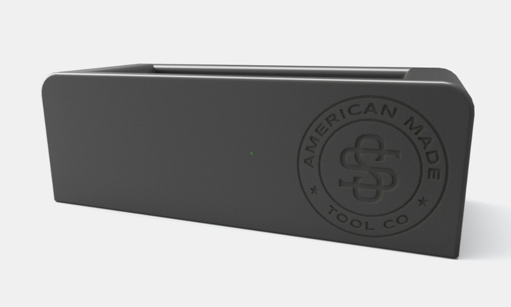 Toolbox Wheel Stop / Riser / Leveling Block Casters Chaulk Stand -Custom Sizes -