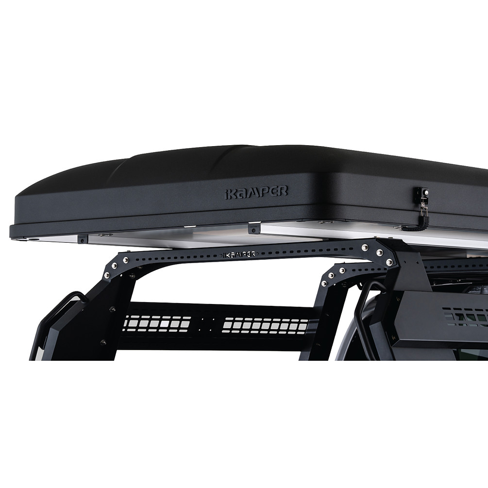 iKAMPER SKYCAMP 3.0 ROCKY BLACK SHELL​ (PREMIUM)​