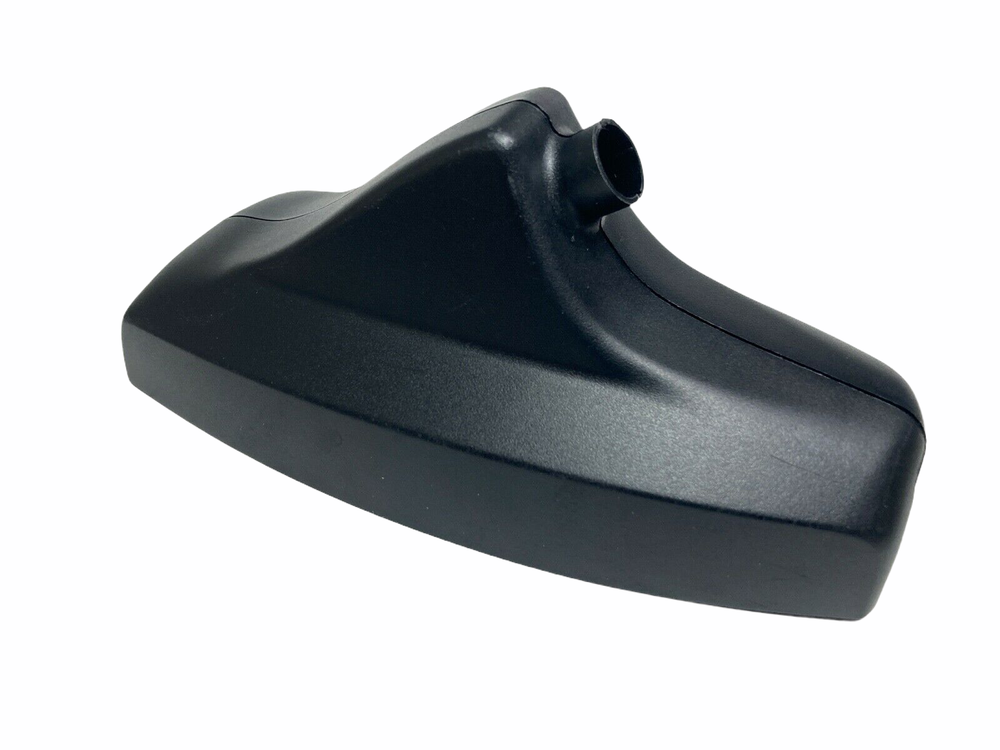 ✅ OEM BMW Rear View Mirror Cover Set Black E65 E66 E53 E83 E90 E92 51168257203