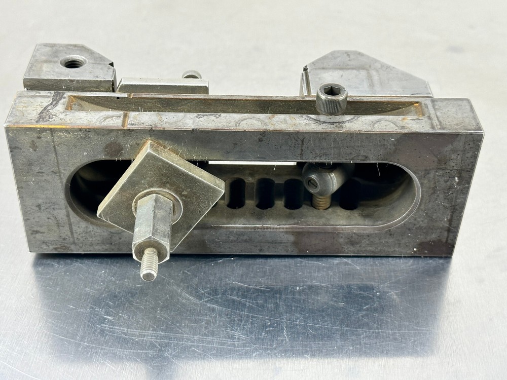 Toolmaker's 2.5" EDM Vise Precision Workholding