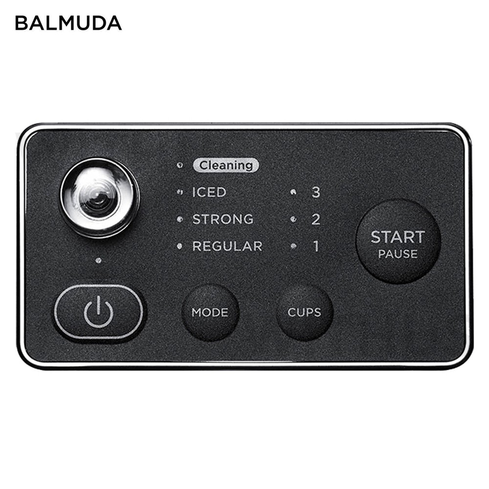 BALMUDA The Brew Coffee Machine Open-drip Multi-mode Coffee Maker K06B / AC 220V