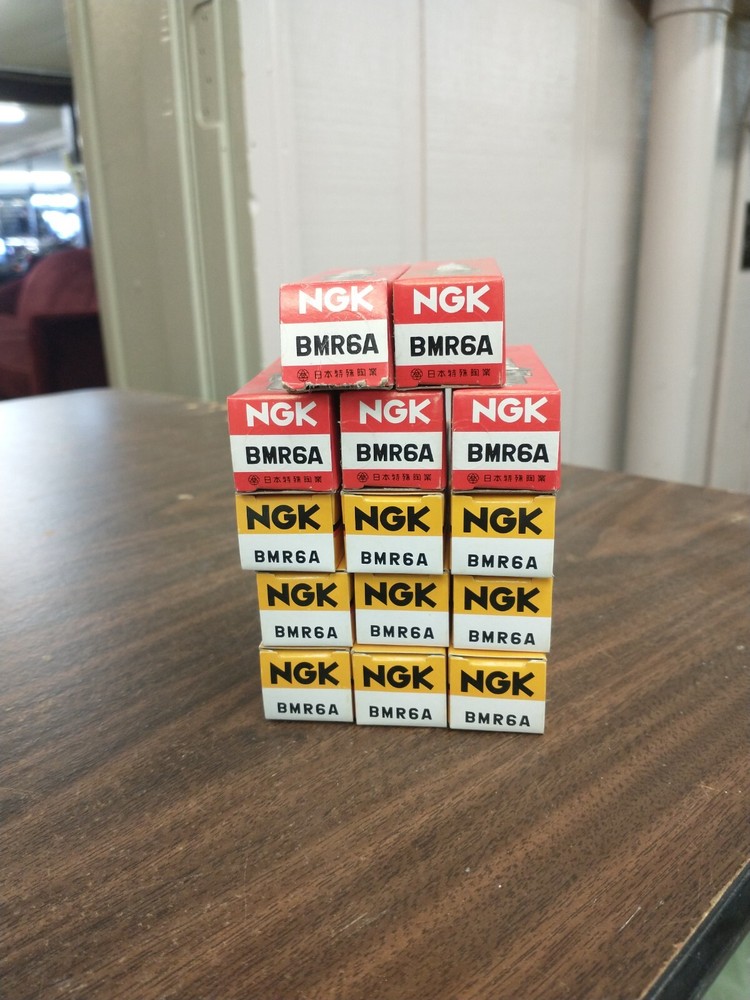 NGK BMR6A  SPARK PLUG