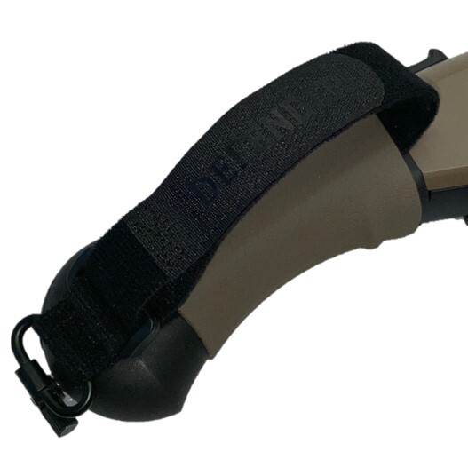 RECOIL STRAP FOR SHOCKWAVE TAC-14 BLK ACES BIRDS HEAD GRIP  ** STRAP ONLY **