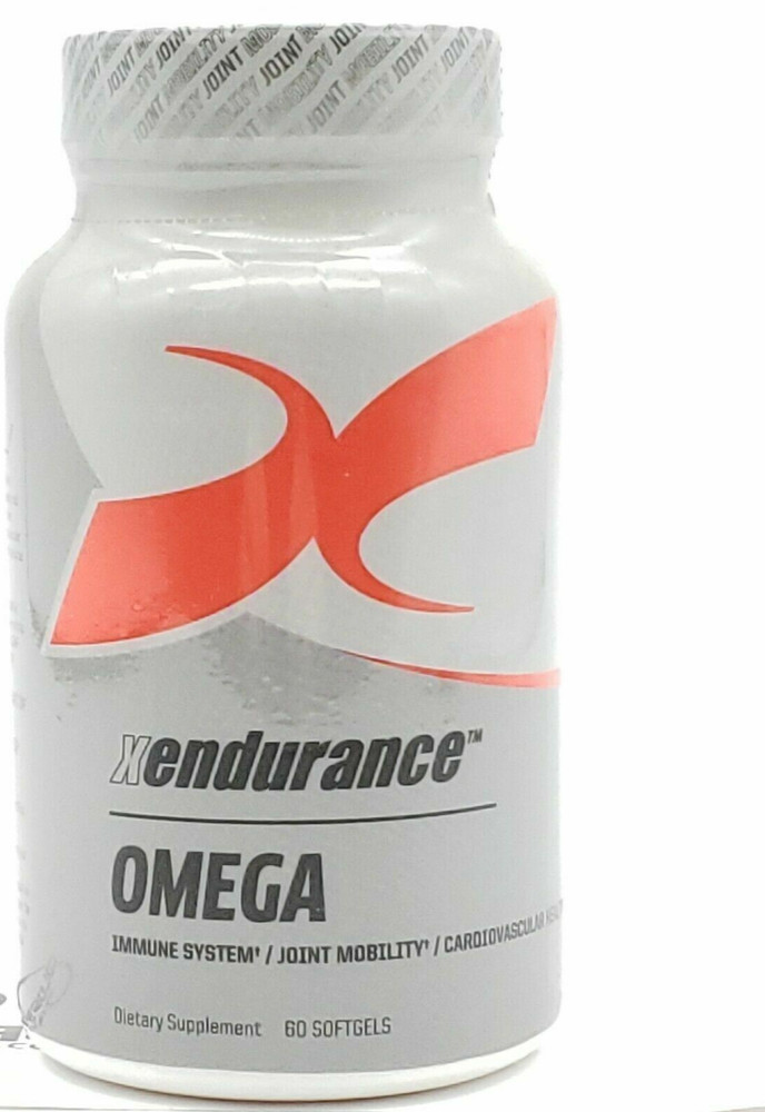 Xendurance Omega - 60 SoftGels New
