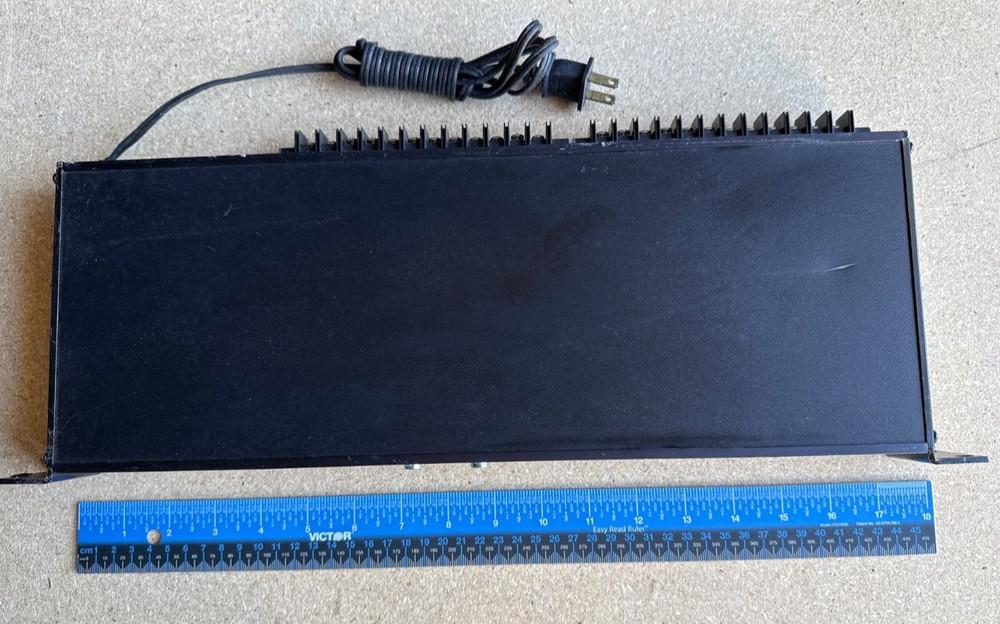 Noise Reduction System DBX 180A Type I