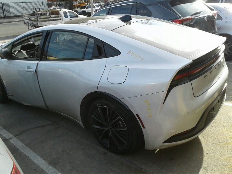 PRIUS 2023 Camera/Projector 123233