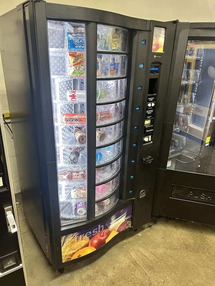 National 432 Cold Food