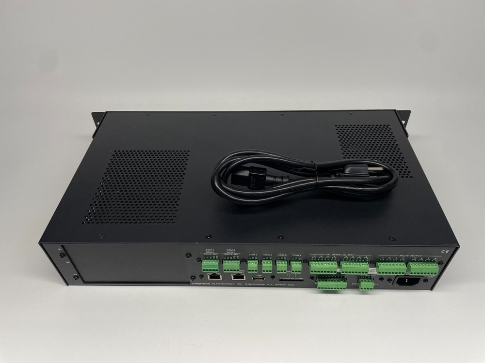 Crestron AV3 3-Series Control System Advanced Control Processor 6504878