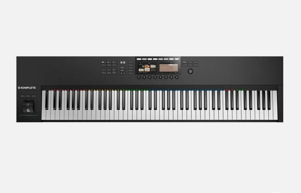 Native Instruments Komplete Kontrol S88 MK2 Keyboard