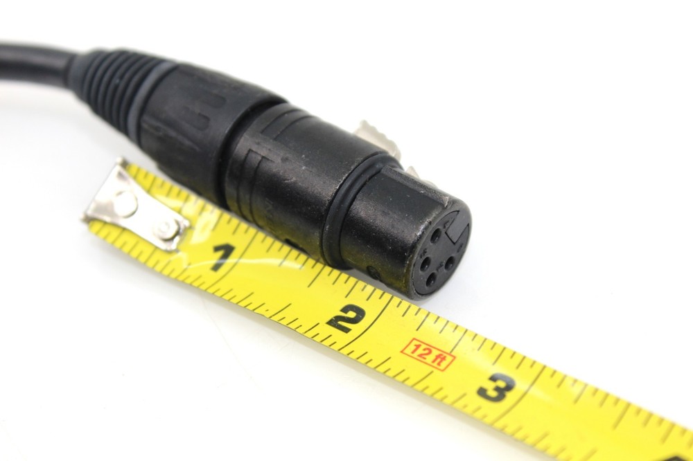 50ft Apollo Design Technology Data Cable For Chroma-Q Spectra Q3