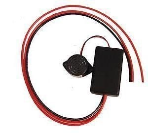 CAR INDICATOR WARNING BUZZER , ADJUSTABLE  DELAY 0-20 FLASHES FITS Seat