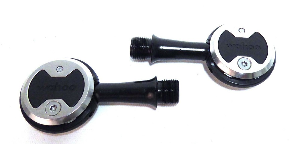 Wahoo Speedplay Comp Road Pedals with Cleats