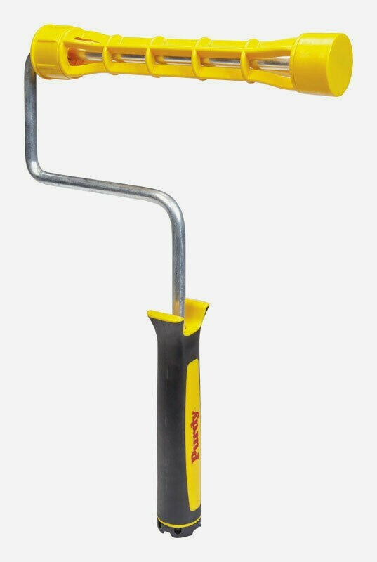 Purdy 9" W Paint ROLLER FRAME Threaded End Easy Cover Release Quick Connect NEW!
