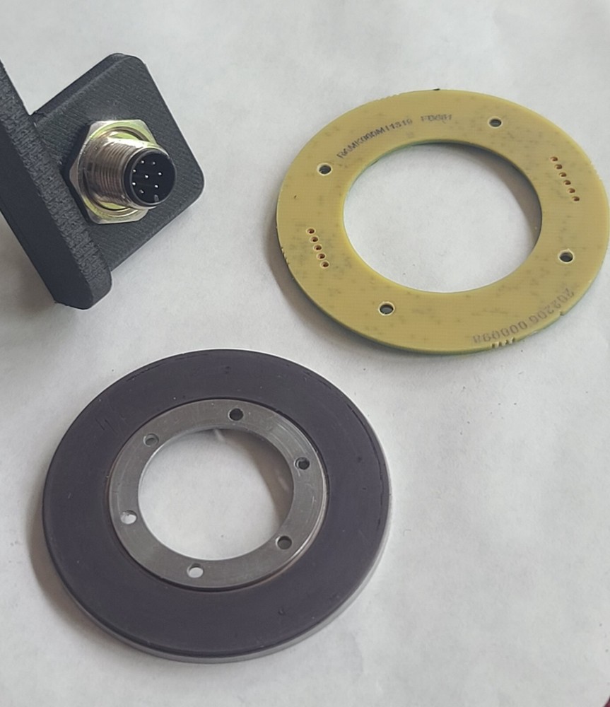 Vishay RAMK060M11319FB661 ROTATIONAL ABSOLUTE MAGNETIC Encoder multi-turn SPI 5V