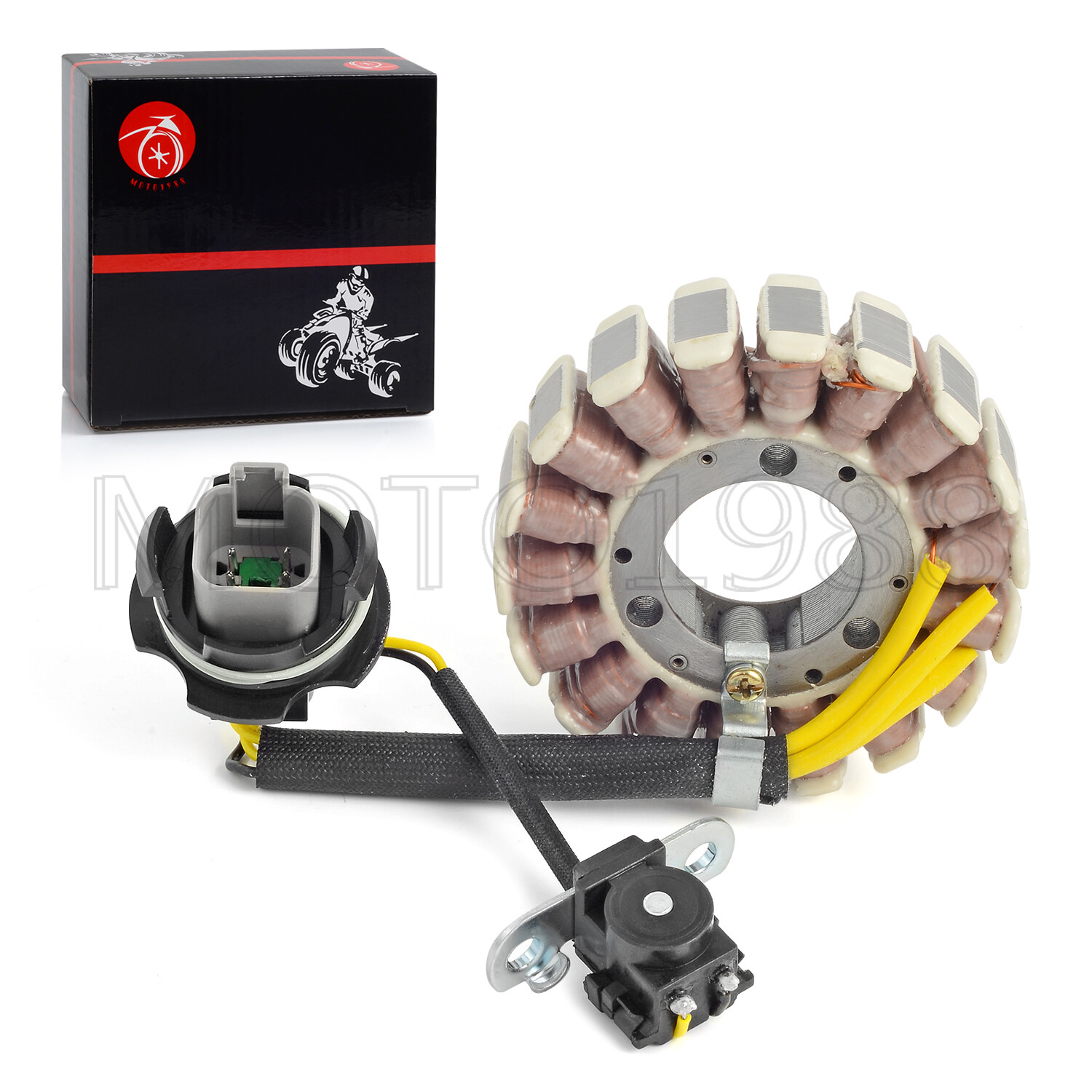 Magneto Stator For Sea Doo 787 800 951 GSX GTX SPX XP LRV RX 96-2002 290886588