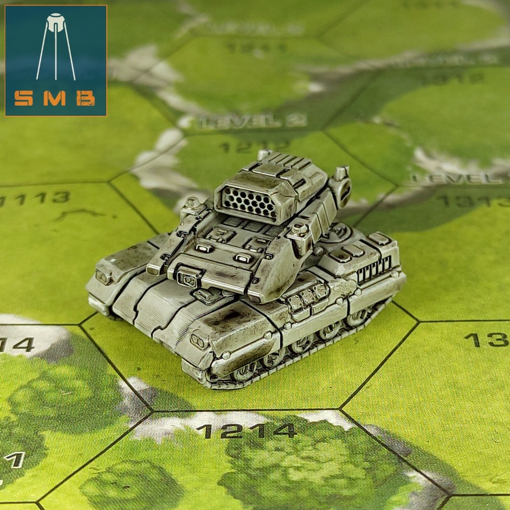 HunterCO - 6mm Sir Mortimer x2