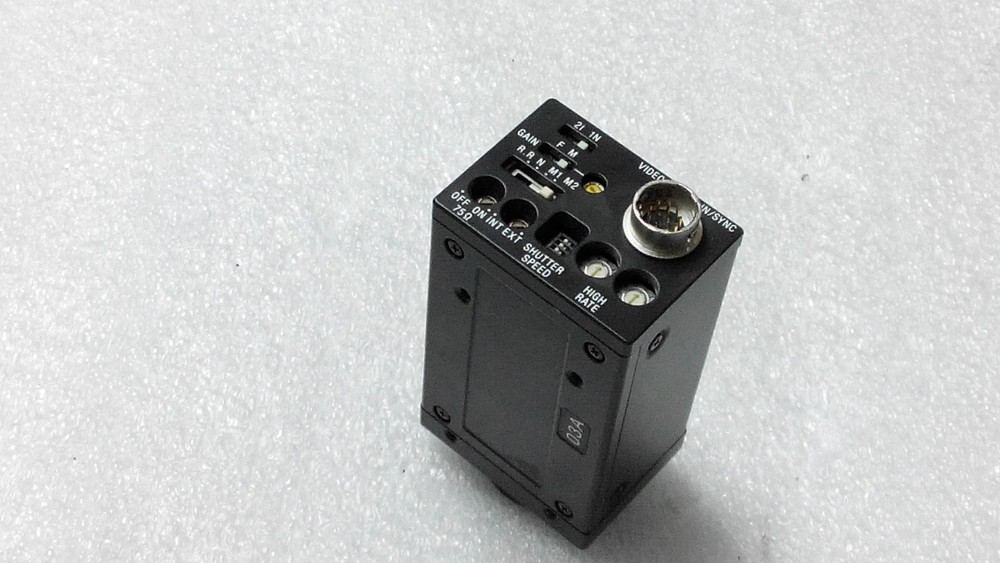 CCD VIDEO CAMERA 03A