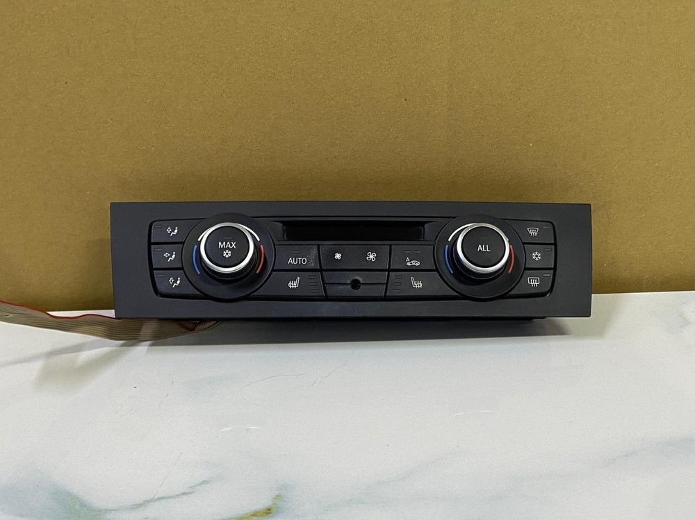 OEM BMW 1 3 Series E87 E90 E91 AC Climate Heater Switch Control Panel 9263302