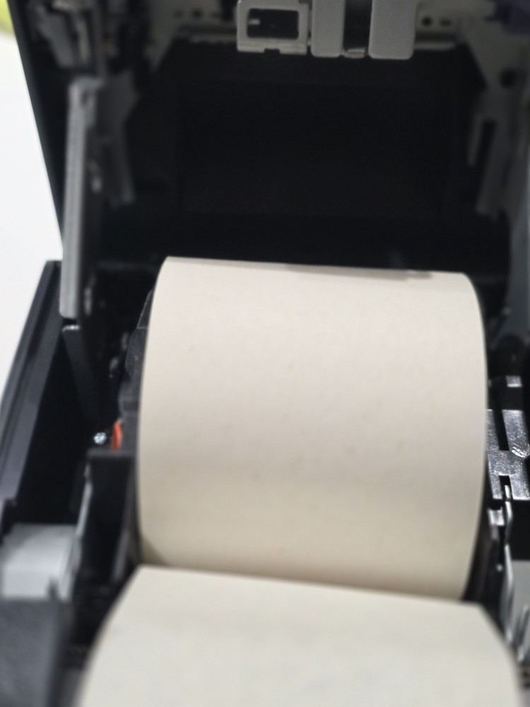 Epson TM-U220B M188B Impact Receipt Printer Ethernet POS Tested