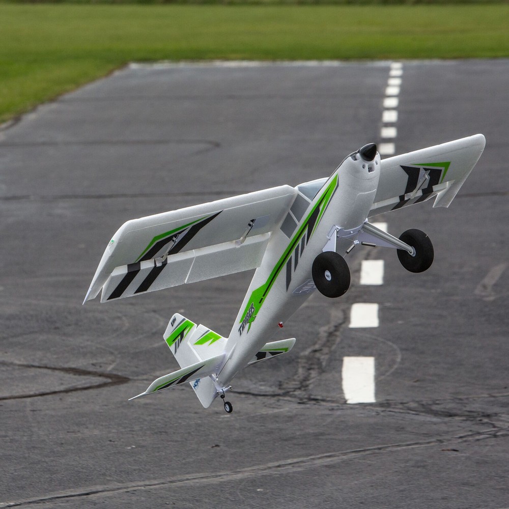 E-flite - EFL38500 Timber X 1.2m BNF Basic Airplane w/ AS3X & SAFE Select