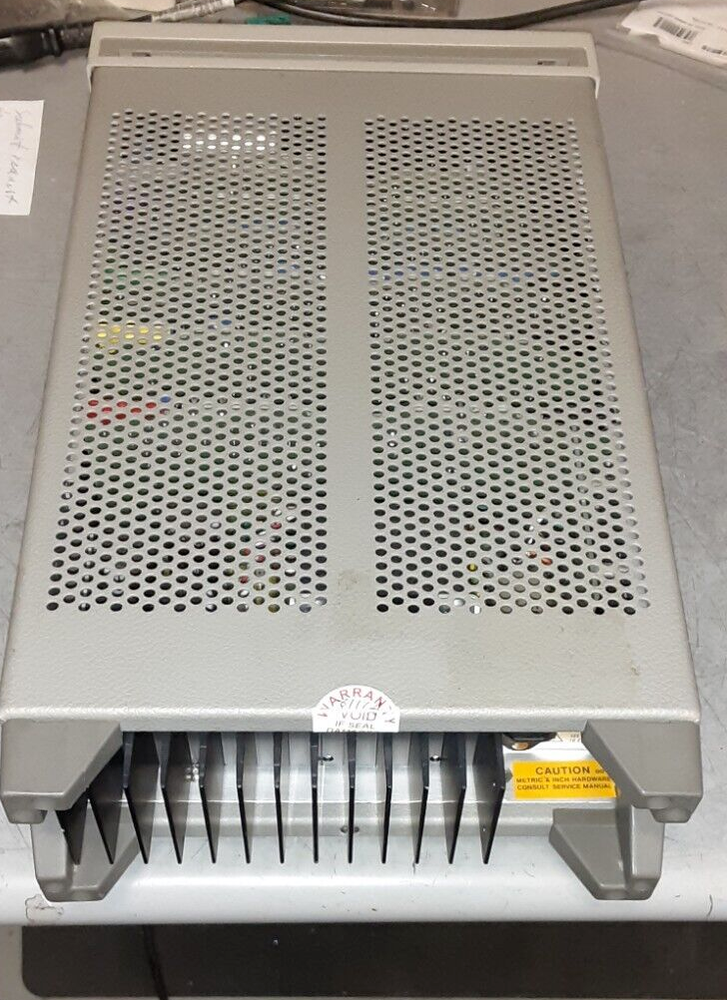 HP 8111A Pulse Function Generator P E R F E C T fully tested.