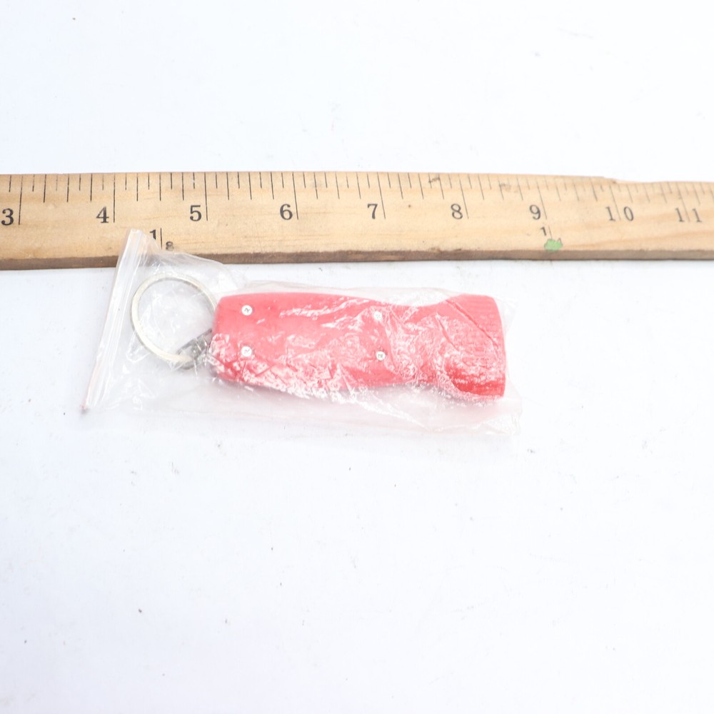 Uncle Light Keyring Red S9-FLKCU