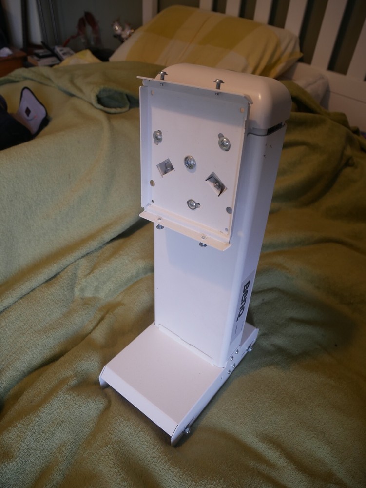 BenQ WM04G4 original projector wall mount, white